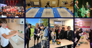 Extra curricular activities