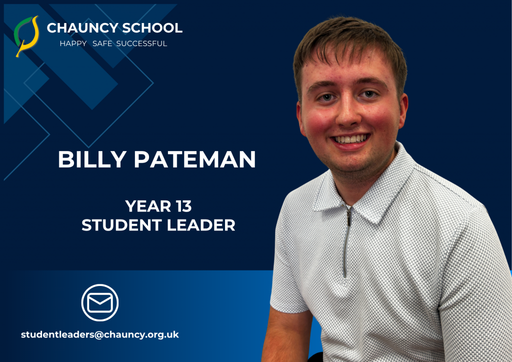 Student Leader Billy